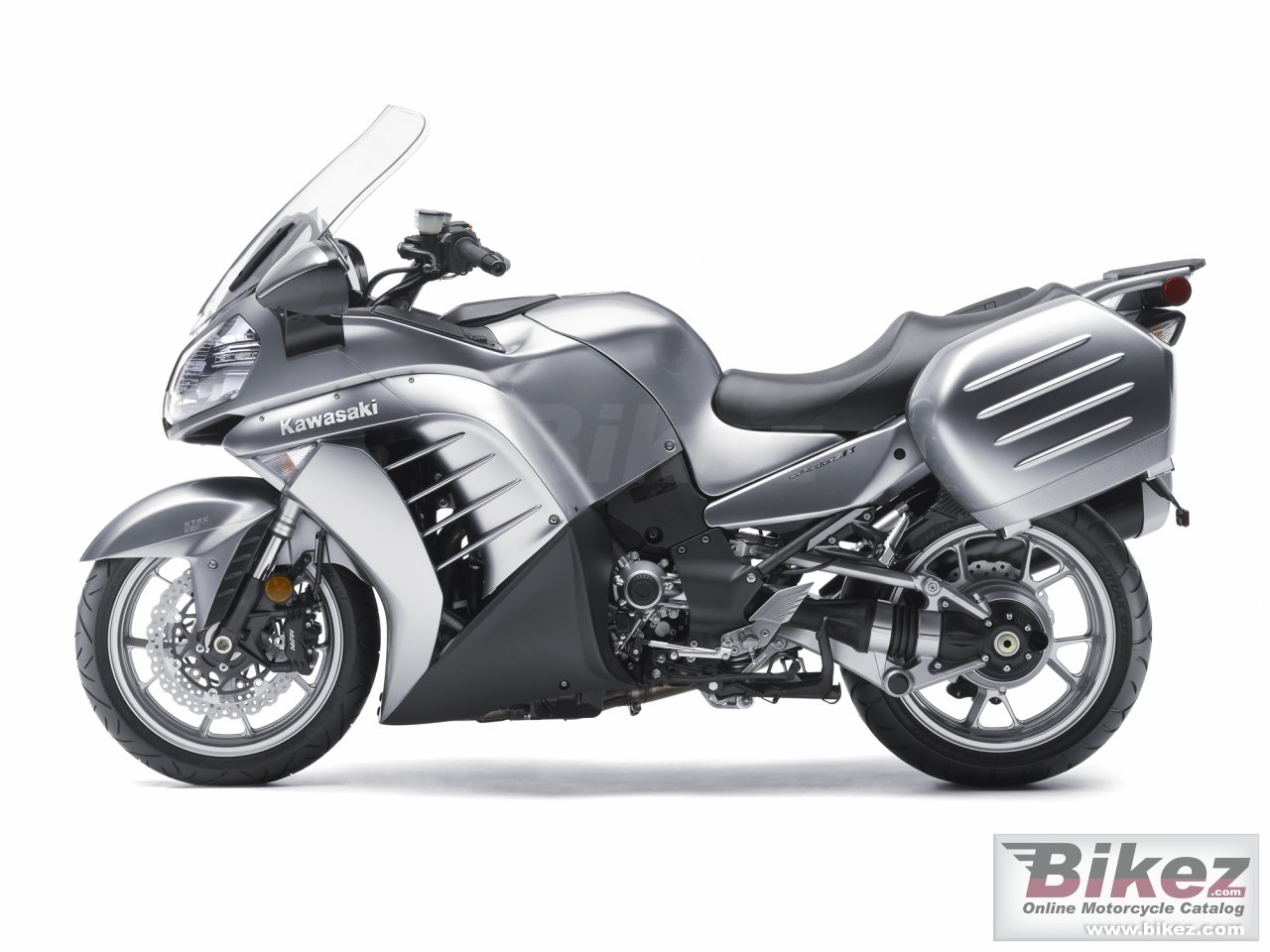 Kawasaki Concours 14 ABS