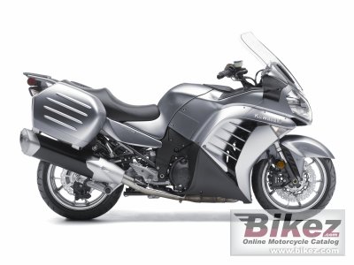 2011 Kawasaki Concours 14 ABS