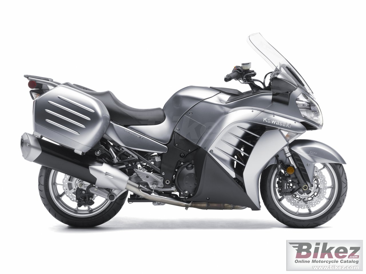 Kawasaki Concours 14 ABS
