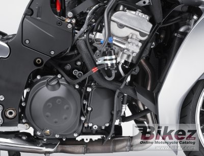 2011 Kawasaki Concours 14 ABS