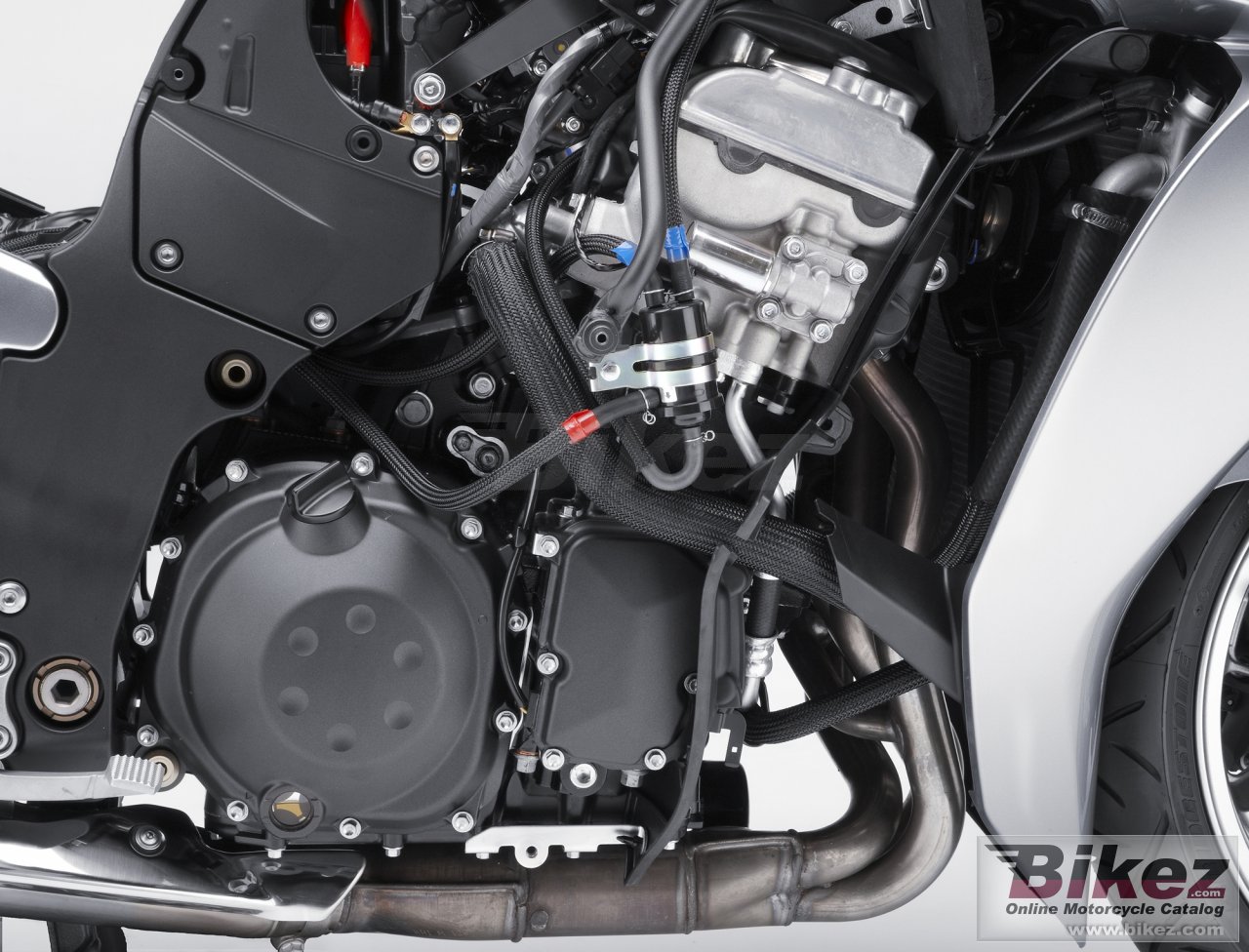 Kawasaki Concours 14 ABS