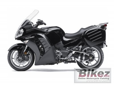 2011 Kawasaki Concours 14 ABS