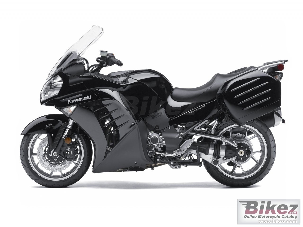 Kawasaki Concours 14 ABS
