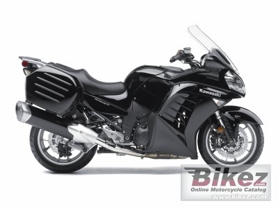 2011 Kawasaki Concours 14 ABS