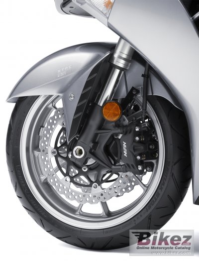2011 Kawasaki Concours 14 ABS