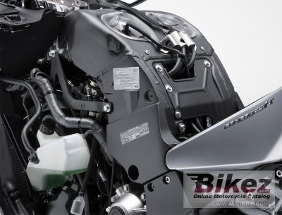2011 Kawasaki Concours 14 ABS