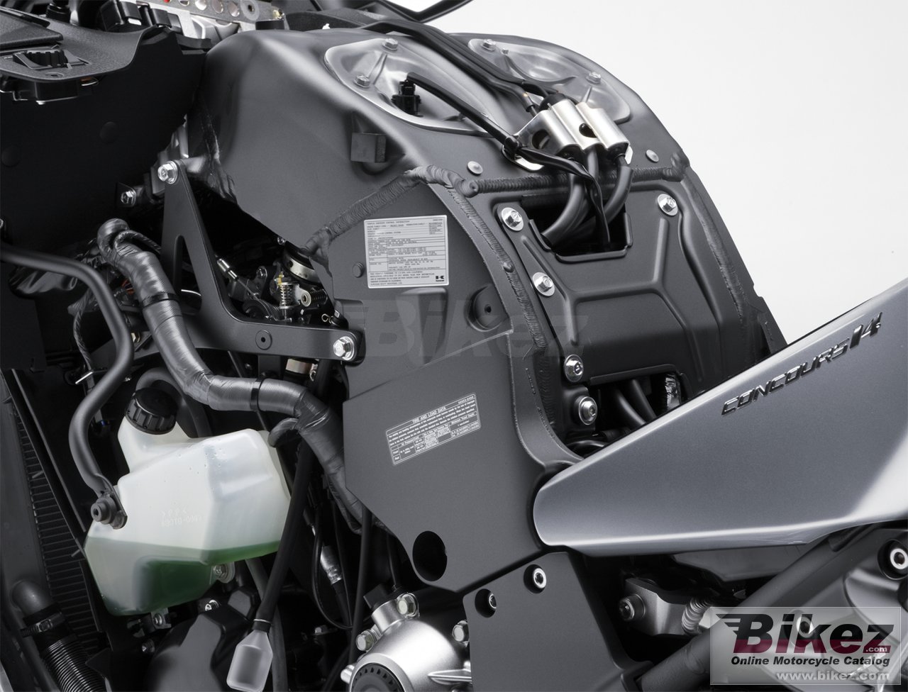 Kawasaki Concours 14 ABS