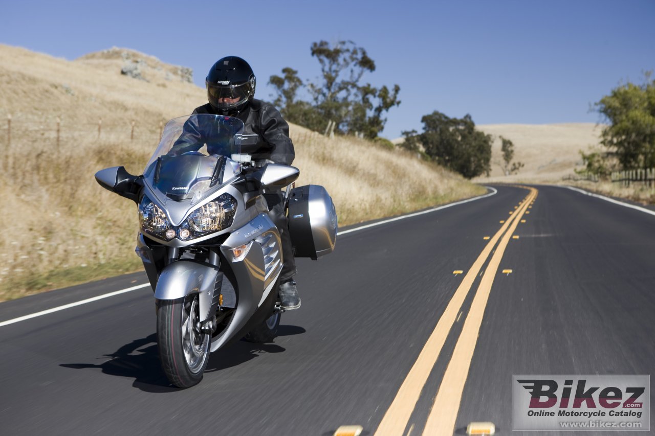 Kawasaki Concours 14 ABS