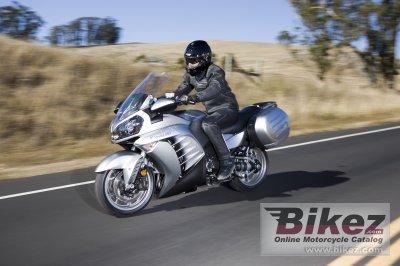 2011 Kawasaki Concours 14 ABS