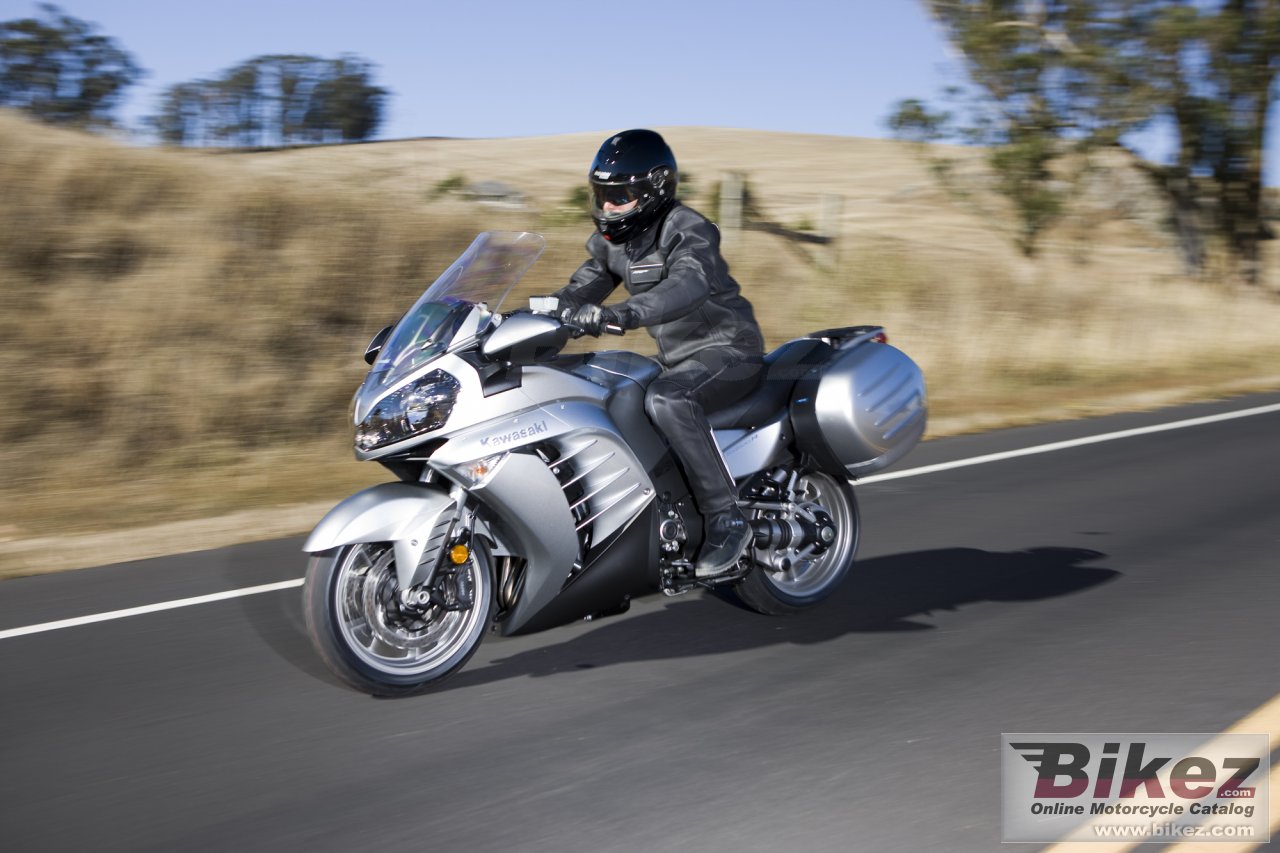 Kawasaki Concours 14 ABS