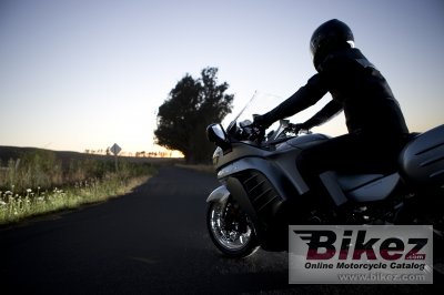 2011 Kawasaki Concours 14 ABS