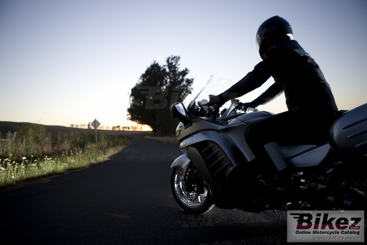 Kawasaki Concours 14 ABS