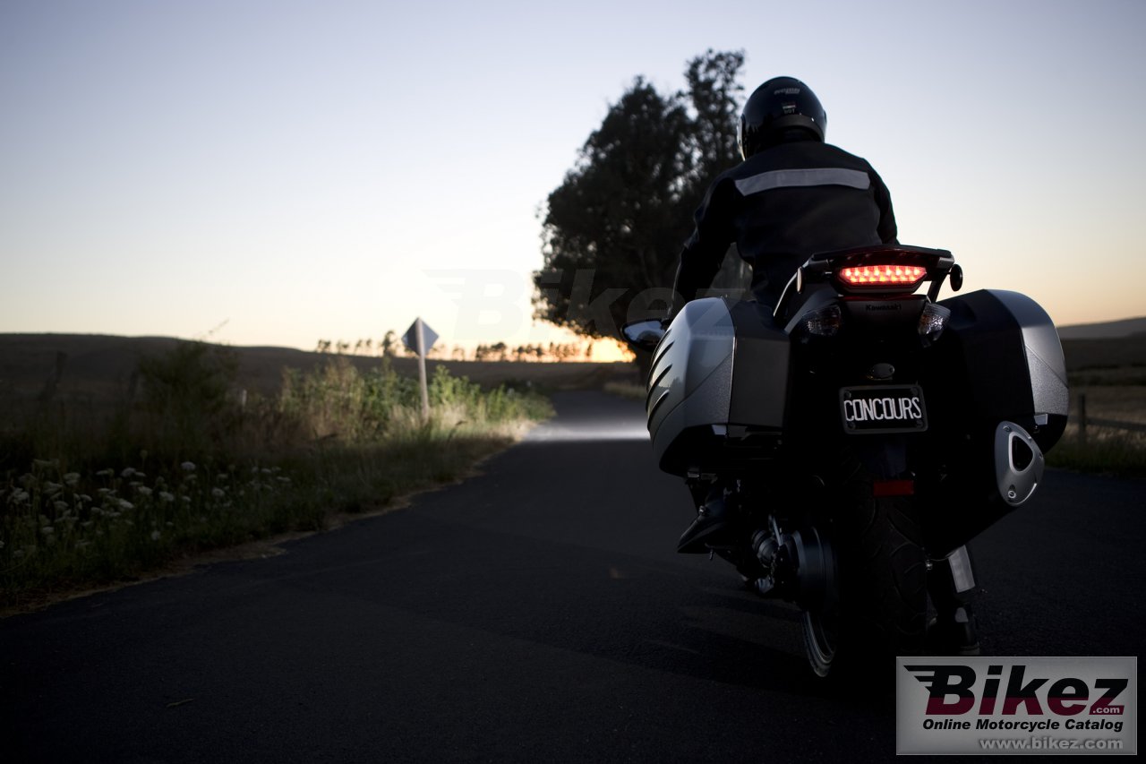 Kawasaki Concours 14 ABS