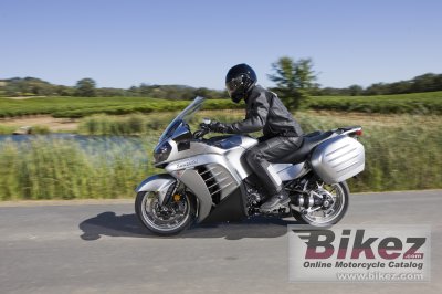 2011 Kawasaki Concours 14 ABS