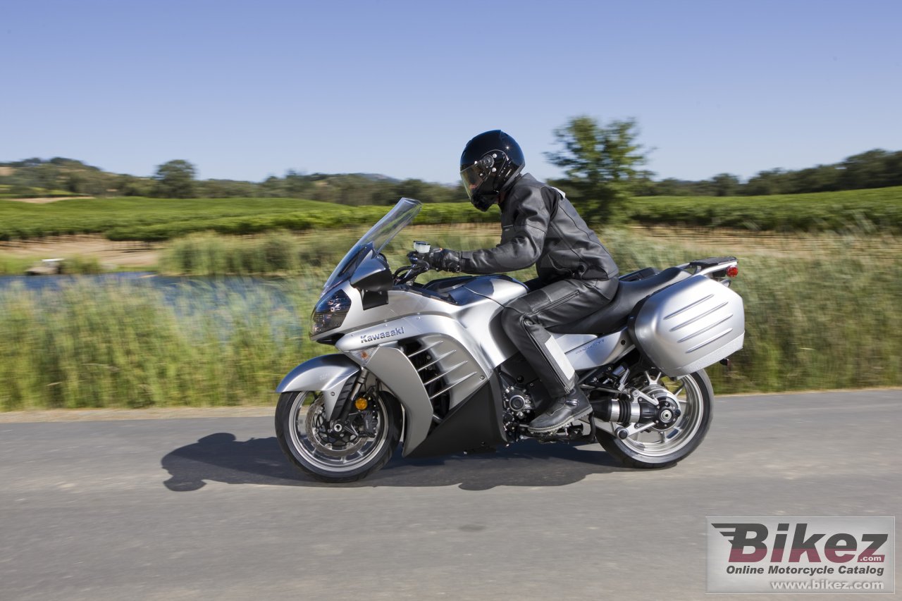 Kawasaki Concours 14 ABS