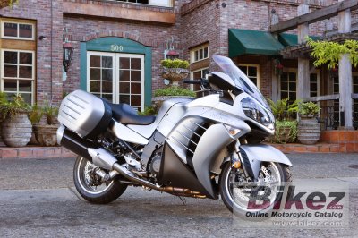 2011 Kawasaki Concours 14 ABS