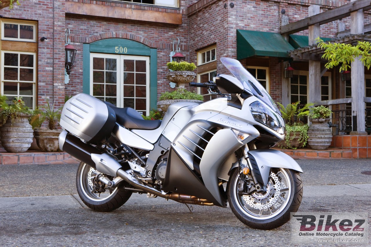 Kawasaki Concours 14 ABS
