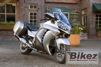 2011 Kawasaki Concours 14 ABS