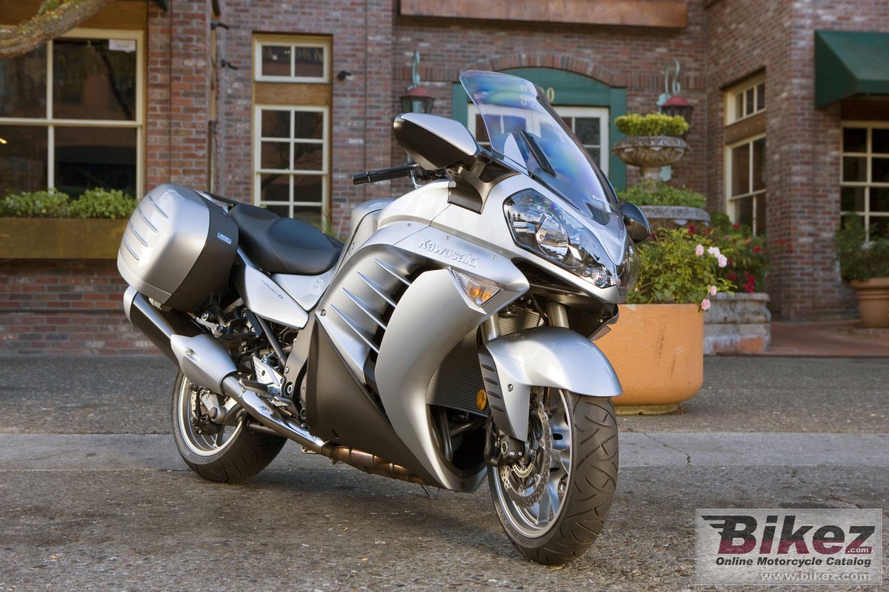 Kawasaki Concours 14 ABS