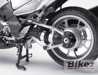 2011 Kawasaki Concours 14 ABS