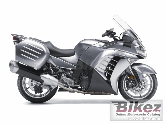 2011 Kawasaki Concours 14