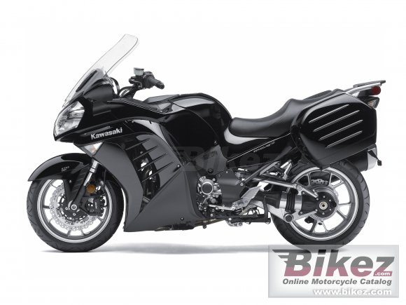 2011 Kawasaki Concours 14