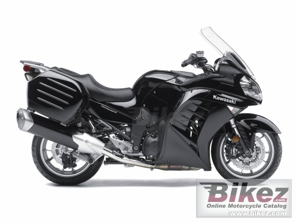 2011 Kawasaki Concours 14