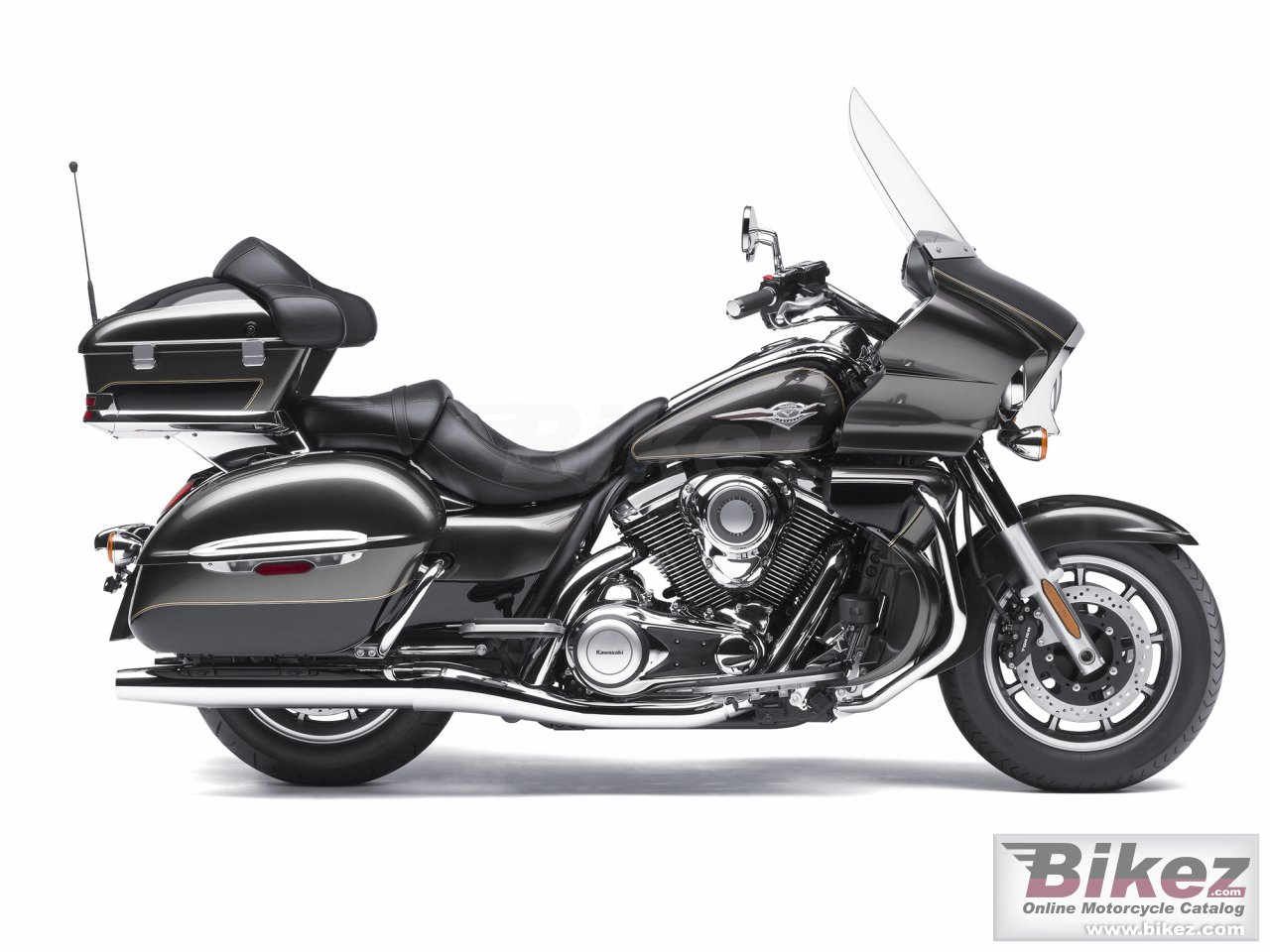 Kawasaki Vulcan 1700 Voyager ABS