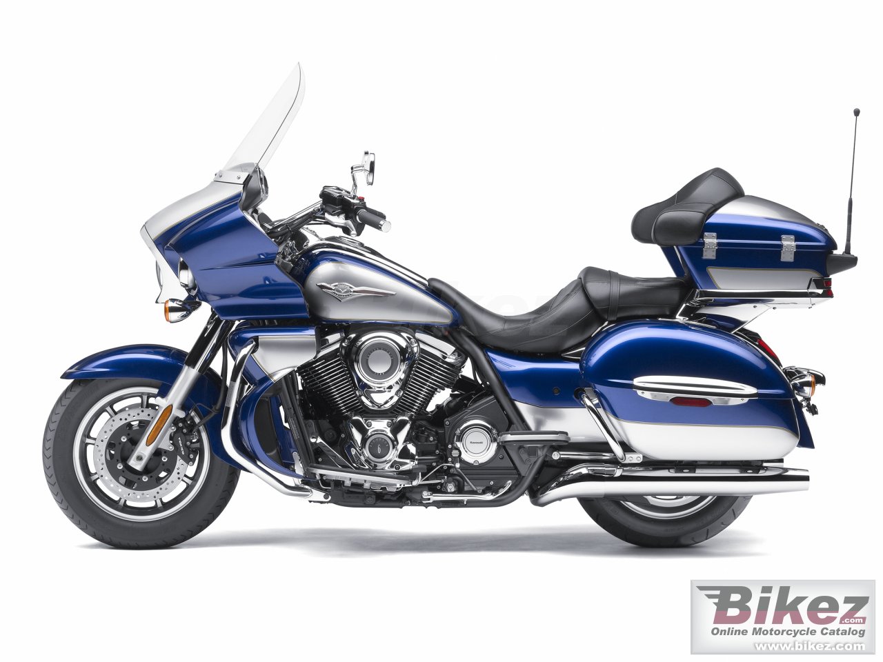 Kawasaki Vulcan 1700 Voyager ABS