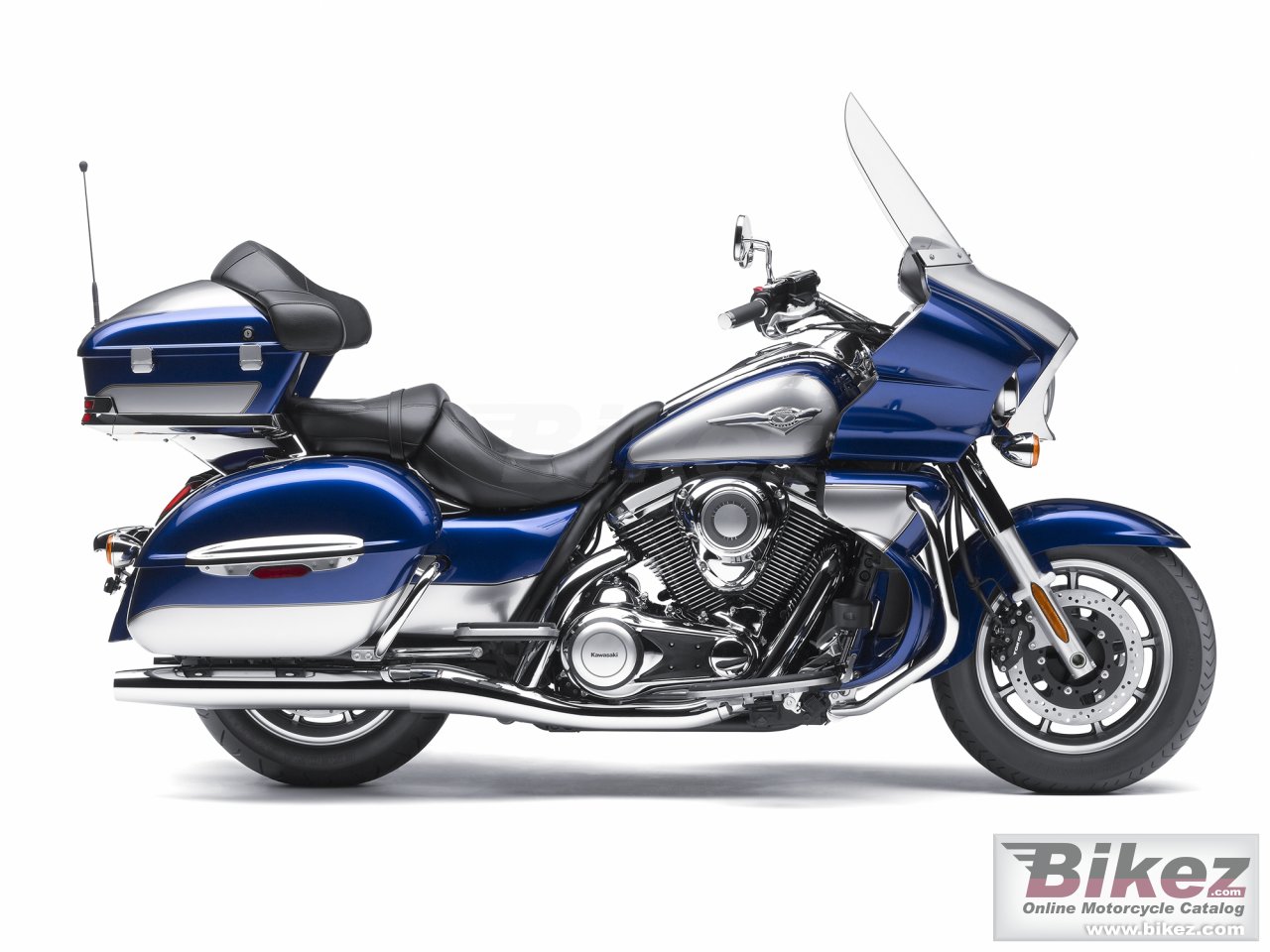 Kawasaki Vulcan 1700 Voyager ABS