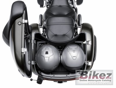 2011 Kawasaki Vulcan 1700 Voyager ABS