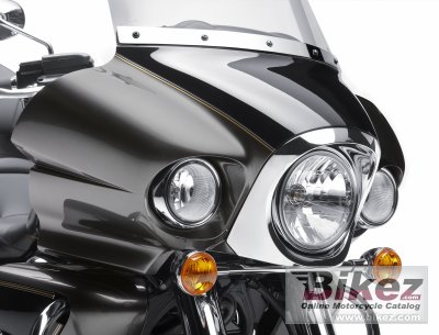 2011 Kawasaki Vulcan 1700 Voyager ABS