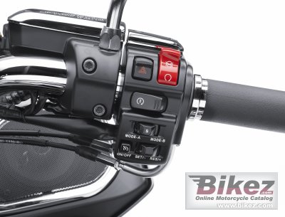 2011 Kawasaki Vulcan 1700 Voyager ABS