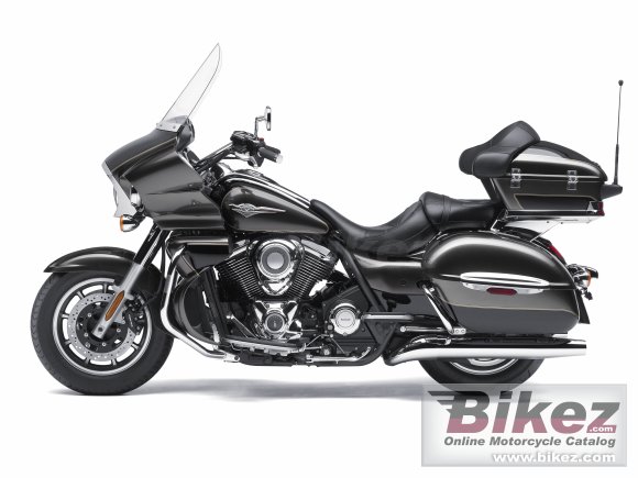 2011 Kawasaki Vulcan 1700 Voyager ABS