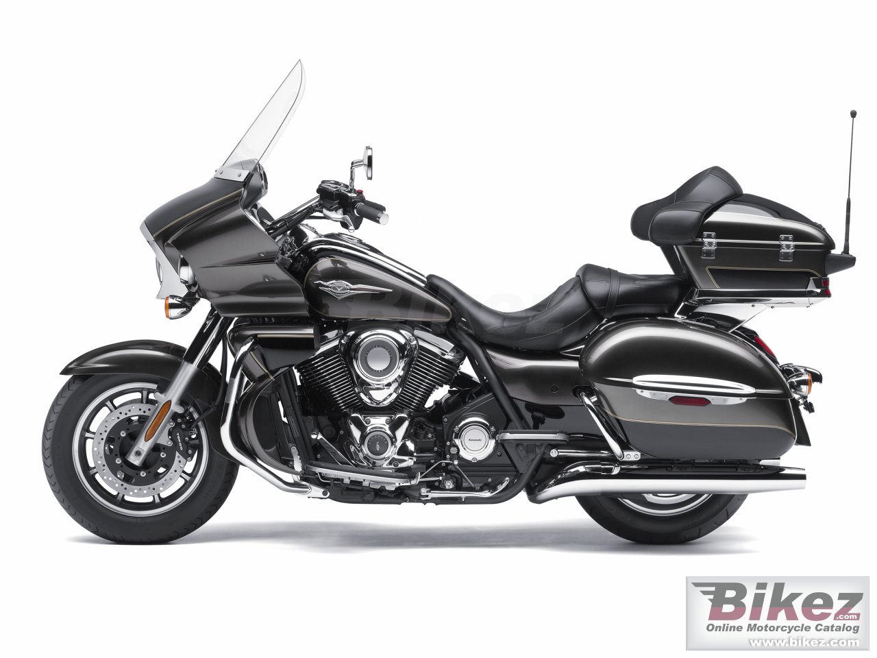 Kawasaki Vulcan 1700 Voyager ABS