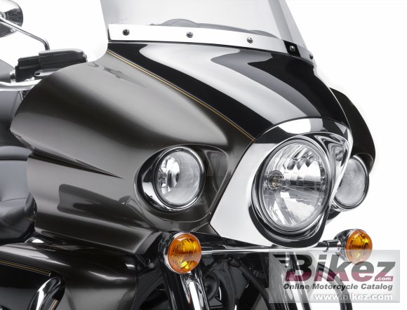 2011 Kawasaki Vulcan 1700 Voyager