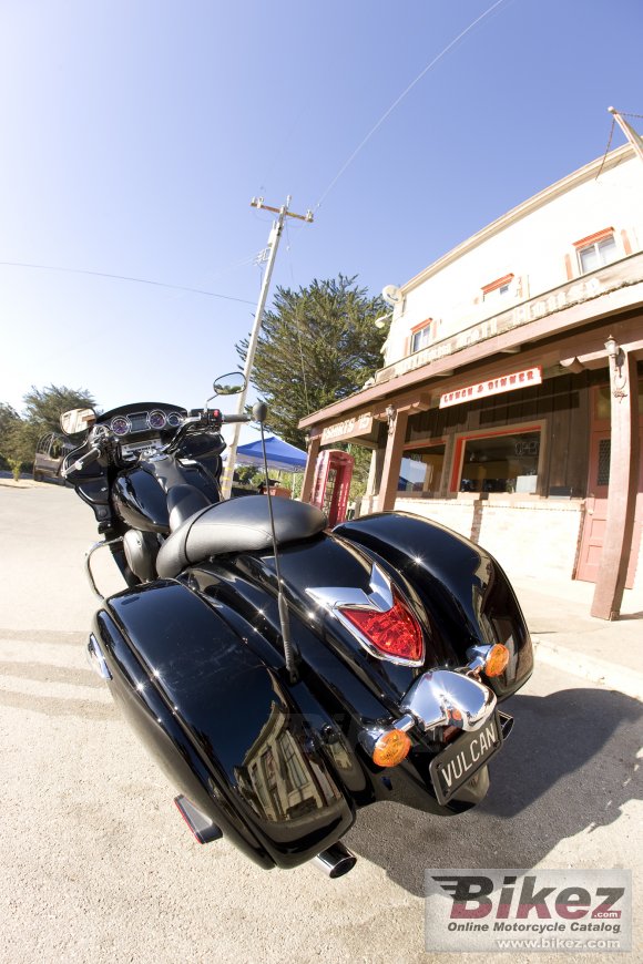 2011 Kawasaki Vulcan 1700 Vaquero