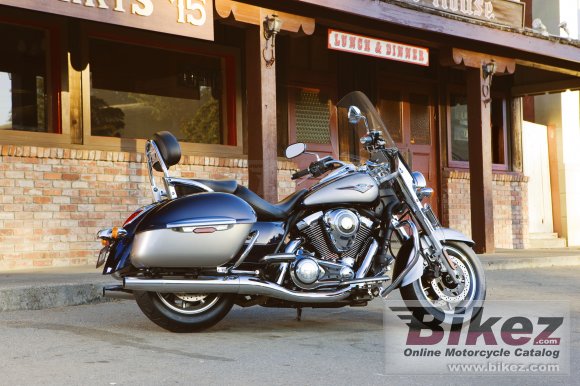 2011 Kawasaki Vulcan 1700 Nomad