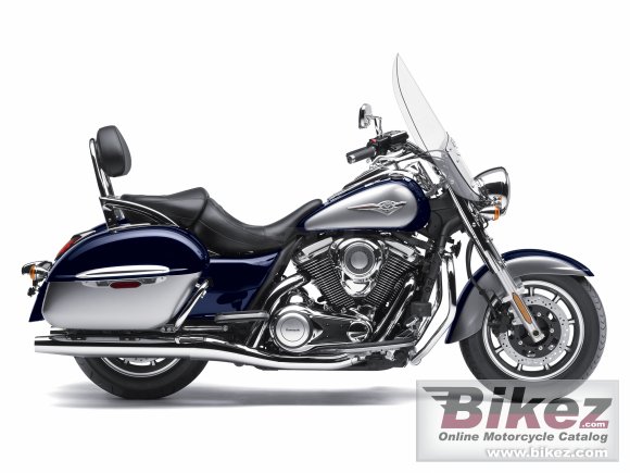 2011 Kawasaki Vulcan 1700 Nomad