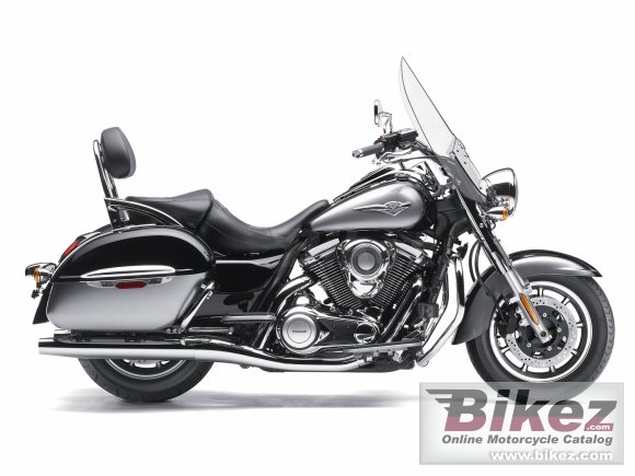 2011 Kawasaki Vulcan 1700 Nomad