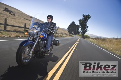 2011 Kawasaki Vulcan 900 Classic LT