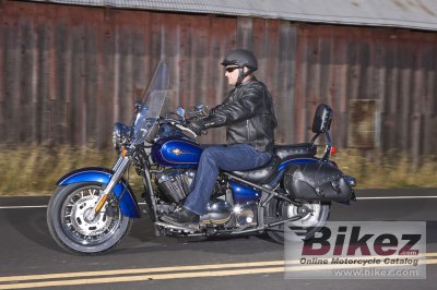 2011 Kawasaki Vulcan 900 Classic LT