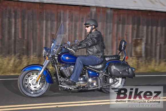 2011 Kawasaki Vulcan 900 Classic LT