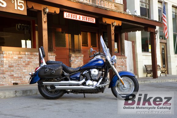 2011 Kawasaki Vulcan 900 Classic LT