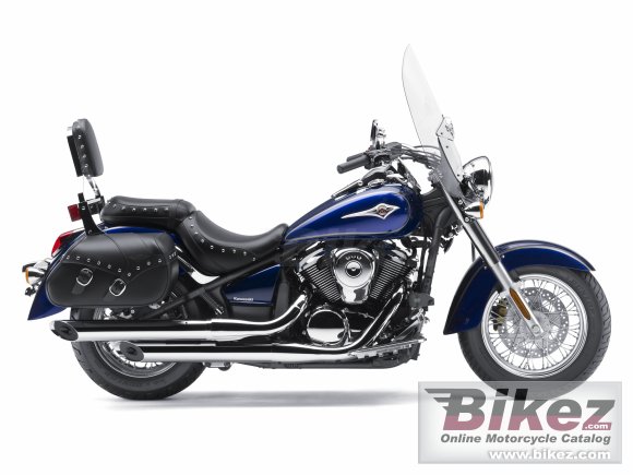 2011 Kawasaki Vulcan 900 Classic LT