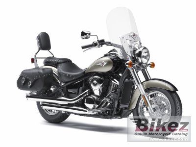 2011 Kawasaki Vulcan 900 Classic LT