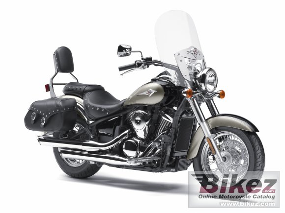 2011 Kawasaki Vulcan 900 Classic LT