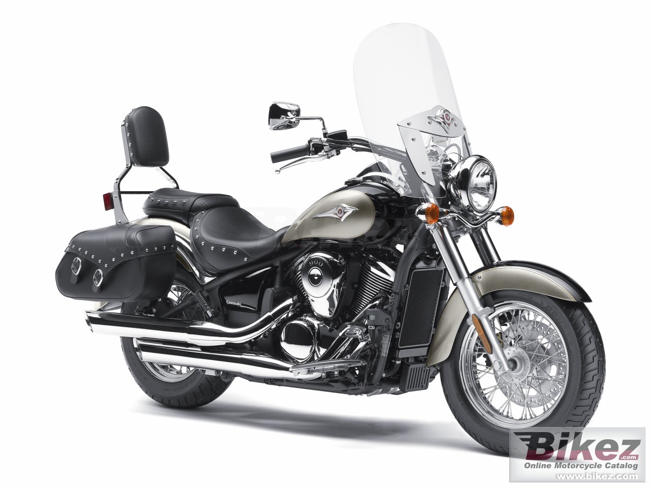 Kawasaki Vulcan 900 Classic LT