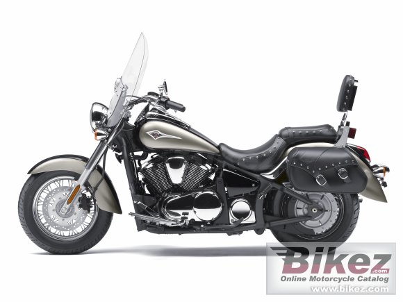 2011 Kawasaki Vulcan 900 Classic LT