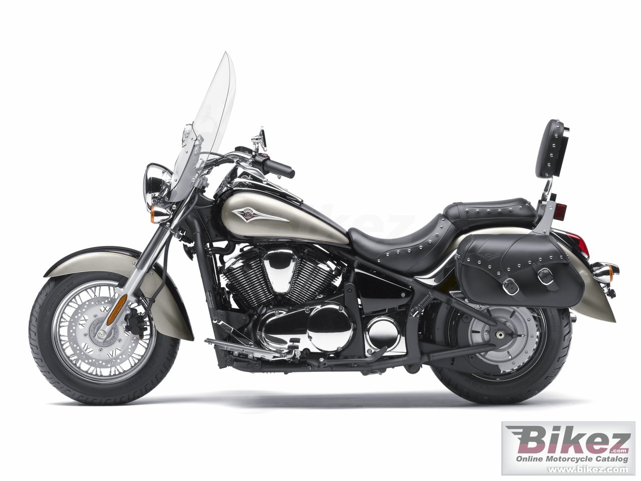 Kawasaki Vulcan 900 Classic LT